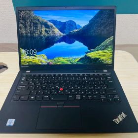 【美品】 Core i5 X1 Carbon 14インチ ノートPC
