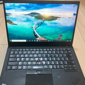 ThinkPad X1 Carbon 6th Gen