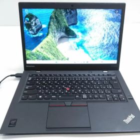Win11 SSD内臓レノボThinkPad X1 3rd i7ノートパソコン◇