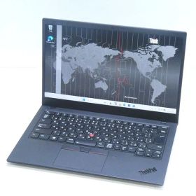 Lenovo ThinkPad X1 Carbon Gen8 (20UA)【Core i5 10210U/8GB/M.2 SSD256GB(NVMe)/Win11Pro/WEBカメラ/WiFi6/14型/フルHD】