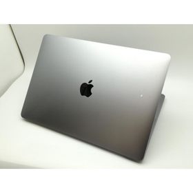 【中古】Apple MacBook Pro 13インチ M1(CPU:8C/GPU:8C) 8GB/256GB スペースグレイ MYD82J/A (M1・2020)【新橋】保証期間１ヶ月【ランクC】
