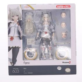 『中古即納』{FIG} figma(フィグマ) 603 ミオ ゼノブレイド3 完成品 可動フィギュア グッドスマイルカンパニー(20240301)