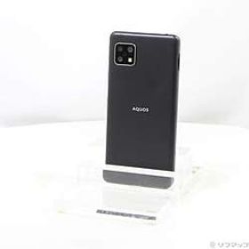 AQUOS sense5G 64GB ブラック A004SH SoftBank