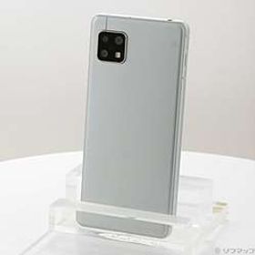 AQUOS sense5G 64GB オリーブシルバー SHG03 auロック解除SIMフリー