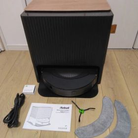 【最上位機種 使用392時間】ルンバ コンボj9+（24年）セットB