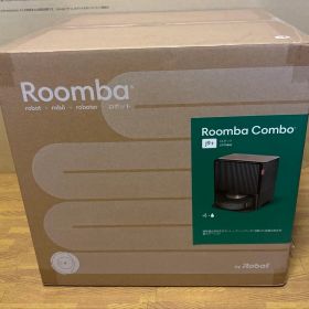 iRobot ロボット掃除機 ルンバ コンボ J9+ c975860