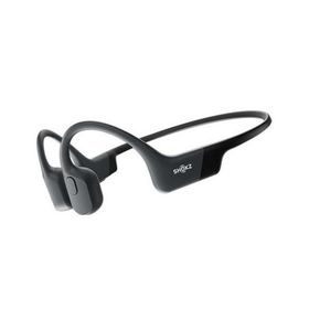 ワイヤレスイヤホン 骨伝導イヤホン Shokz ショックス SKZ-EP-000003 コズミックブラック OPENRUN 骨伝導ワイヤレスヘッドホン Bluetooth