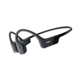ワイヤレス骨伝導イヤホン OpenRun-Black SHOKZ SKZ-EP-000003 (65-3401-49)