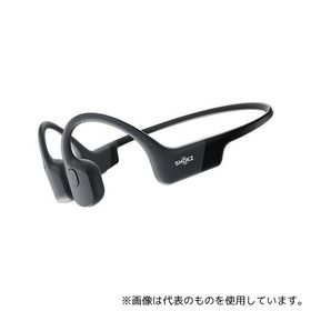 SHOKZ SKZ-EP-000003 ワイヤレス骨伝導イヤホン OpenRun-Black