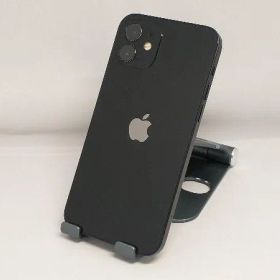 SoftBank 【SIMロックなし】MGHN3J/A iPhone 12 64GB ブラック SoftBank