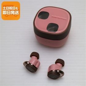 新品同様 ATH-SQ1TW2 ピンクブラウン イヤホン オーディオテクニカ 即日発送 あすつく 土日祝発送OK