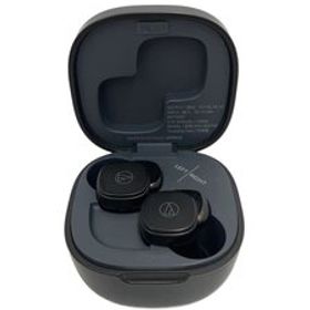 audio-technica◆イヤホン・ヘッドホン ATH-SQ1TW BK