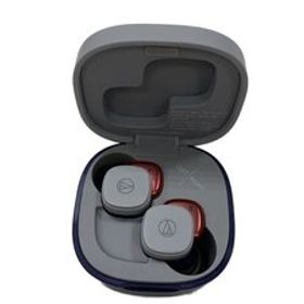 audio-technica◆イヤホン・ヘッドホン ATH-SQ1TW NRD