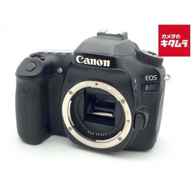 【中古】 【並品】 キヤノン EOS 80D ボディ