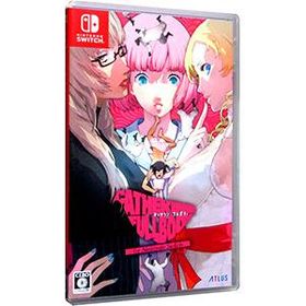 Switch／キャサリン・フルボディ for Nintendo Switch