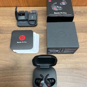 beats fit pro ブラック ワイヤレスイヤホン MK2F3PA/A