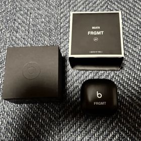 Beats Fit Pro Fragment FRGMT ブラック