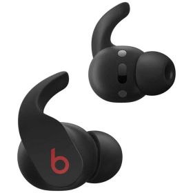 【新品未使用】【未開梱】BEATSBYDRDRE 完全ワイヤレスイヤホン Beats Fit Pro Beatsブラック リモコン・マイク対応 ワイヤレス(左右分離) Bluetooth ノイズキャンセリング対応 MK2F3PA/A