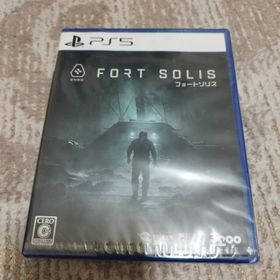 【新品・未開封品】フォートソリス PS5(家庭用ゲームソフト)