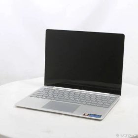 ソフマップ 〔中古品〕 Surface Laptop Go 3 〔Core i5／16GB／SSD256GB〕 XKQ-00005 プラチナ【258】