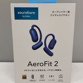 ANKER◆イヤホン Soundcore AeroFit 2 A3874N31
