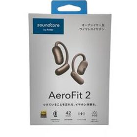 ANKER◆イヤホン Soundcore AeroFit 2 A3874N81