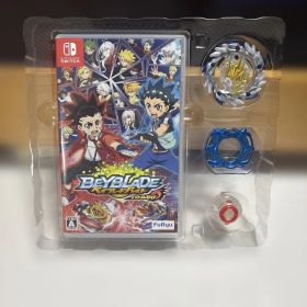 ベイブレードバーストバトルゼロ ベイブレード付き 【ベイブレード未使用】