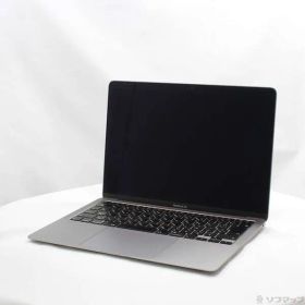 ソフマップ 〔中古品〕 MacBook Air 13.3-inch Early-2020 MWTJ2J／A Core_i3 1.1GHz 8GB SSD256GB スペースグレイ 〔10.15 Catalina〕【198】