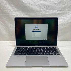 【7日間保証・中古】Apple MacBook Air (Retina, 13-inch, 2020)/Corei5-1030NG7 CPU@1.10GHz/16GB/SSD512GB/macOS Sequoia