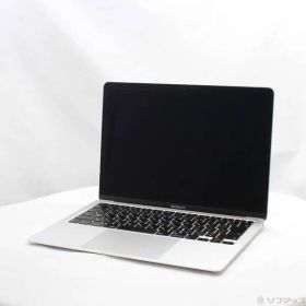 ソフマップ 〔中古品〕 MacBook Air 13.3-inch Early-2020 MWTK2J／A Core_i5 1.1GHz 16GB SSD256GB シルバー 〔10.15 Catalina〕【198】