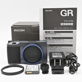 RICOH GR IIIx Urban Edition ショット数 233回 極上品