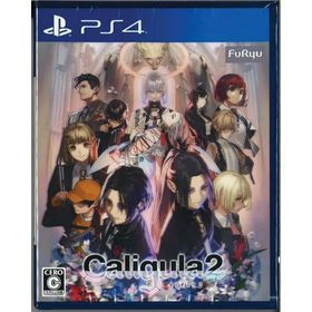 通常版 Caligula2(PS4)(新品)