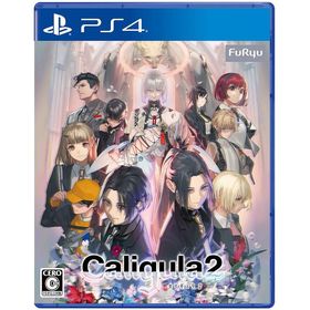 【新品】PS4 Caligula2