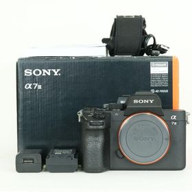 [並品 | シャッター数41,105回] SONY α7 III（ILCE-7M3） [ボディ] | SONY Eマウント