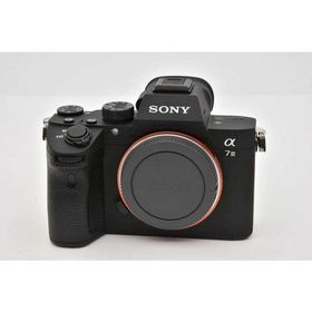 ソニー SONY α7 III ILCE-7M3 ボディ ミラーレス デジタル一眼カメラ デジカメ【新品同様・メーカー保証付き】