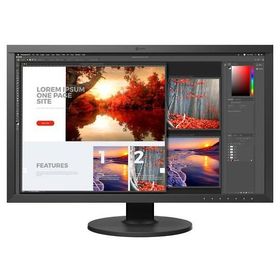 液晶モニター ColorEdge CS2740 EIZO CS2740-BK (64-3802-73)