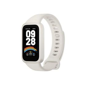 Xiaomi(シャオミ) Xiaomi Smart Band 9 Active Ivory アイボリー スマートバンド スマートウォッチ BHR9441GL