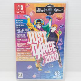 ◆新品未開封◆Switch ジャストダンス2020