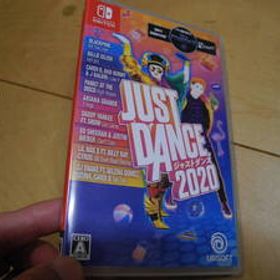 ジャストダンス 2020 スイッチ