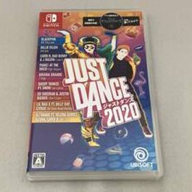 ニンテンドースイッチ JUST DANCE 2020