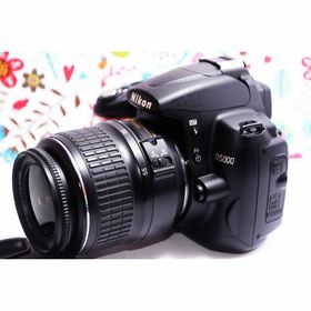 ニコン(Nikon)の✨美品・軽量✨初心者オススメ✨Nikon ニコン D5000 一眼レフカメラ✨(デジタル一眼)