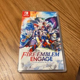 ファイアーエンブレム エンゲージ Nintendo Switchソフト