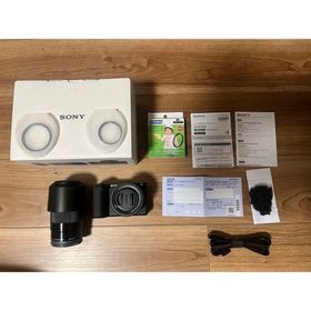 ソニー(SONY)のSony ZV-E10M2X ダブルズームキット(ミラーレス一眼)