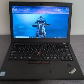 Windows10 ThinkPad X270 i5 8GB SSD128GB