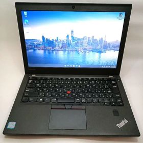 ThinkPad X270 i5／8GB／256G
