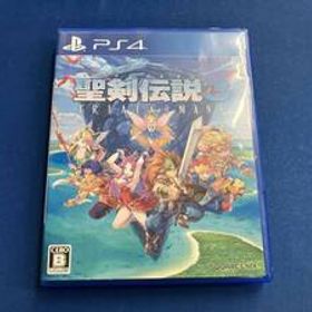 PS4 聖剣伝説3 トライアルズ オブ マナ