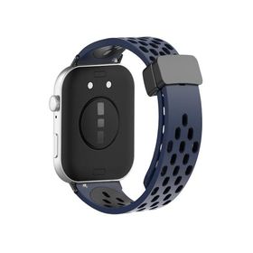 [ZoRoll] シリコンバンド 用の Huawei Watch Fit 4 Pro/Fit 4 / Fit 3 対応 ベルトスマートウォッチバンド スポーツストラップ 簡単クリック 簡単調