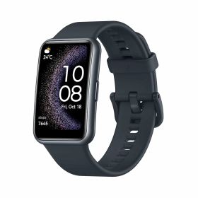 【30日保証/新品/即納】HUAWEI WATCH FIT Special Edition スマートウォッチ 着信通知・LINEアプリ通知 Android/iOS対応 大画面ディスプレイ