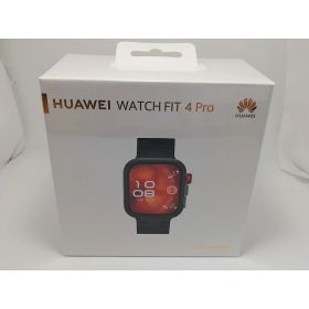 【未使用】Huawei HUAWEI WATCH FIT 4 Pro [ブラック]【戸塚】保証期間3ヶ月