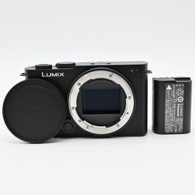Panasonic LUMIX S9 ボディ DC-S9-K ジェットブラック 極上品